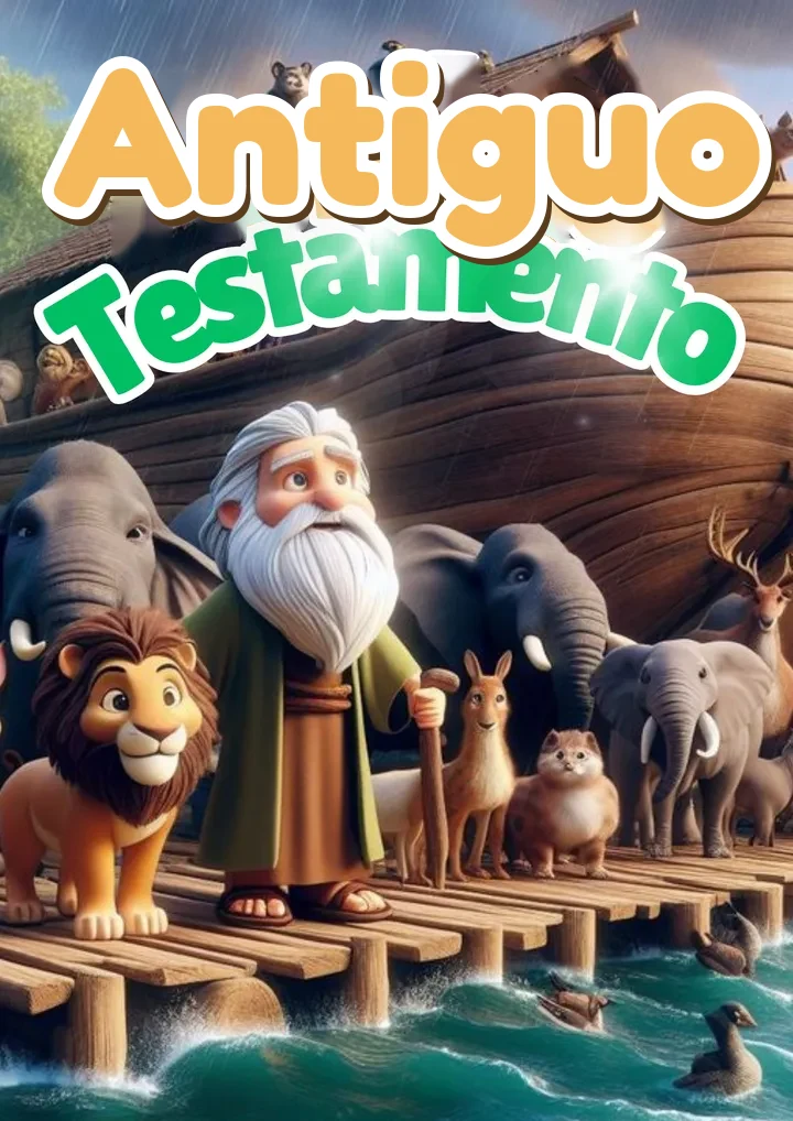 Portada Antiguo Testamento