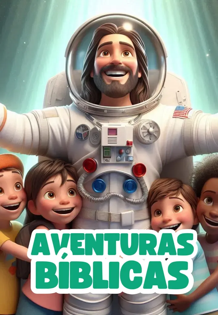 Portada Aventuras Bíblicas